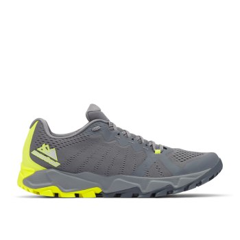 Columbia Hardloopschoenen Heren, Trans Alps F.K.T. III Trail Grijs, 51PKMUARB